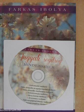 Angyali segítség mindenkinek - CD-vel