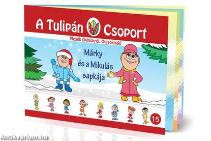 A Tulipán Csoport - Márky és a Mikulás sapkája