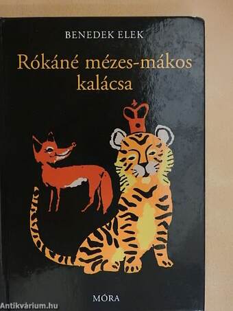 Rókáné mézes-mákos kalácsa