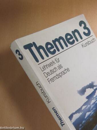 Themen 3 - Kursbuch