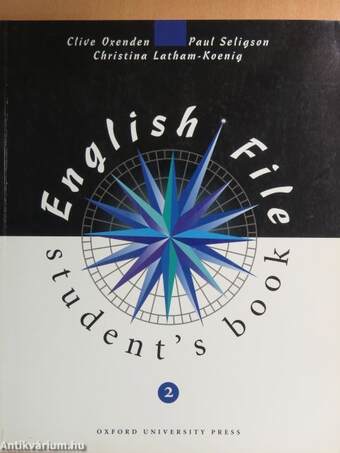 English File 2. - Student's book