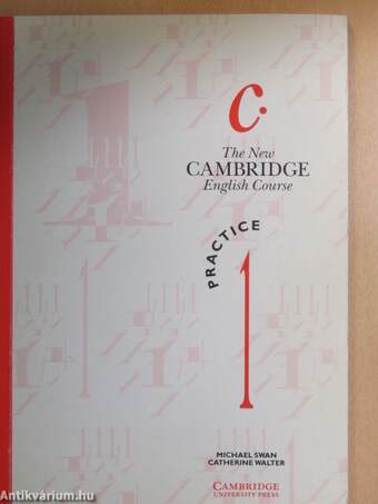 The New Cambridge English Course - Practice 1