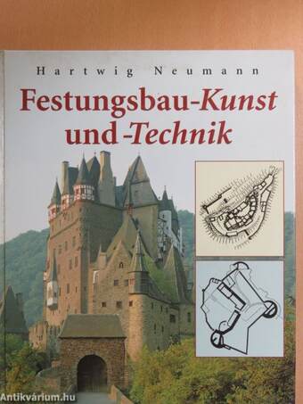 Festungsbau-Kunst und -Technik