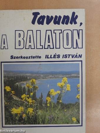 Tavunk, a Balaton