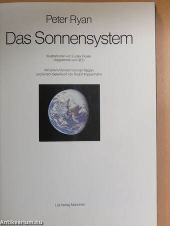 Das Sonnensystem