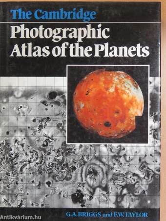 The Cambridge Photographic Atlas of the Planets