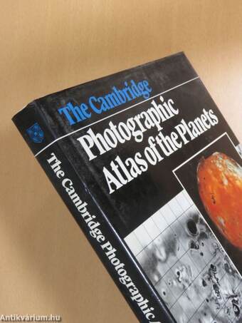 The Cambridge Photographic Atlas of the Planets