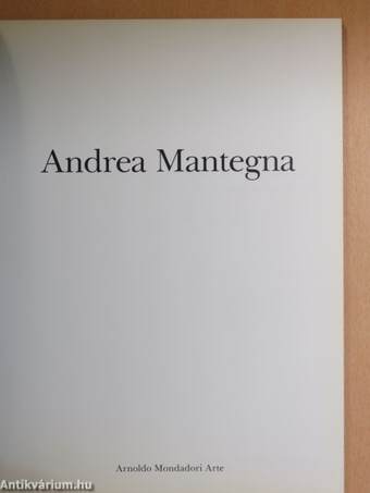 Andrea Mantegna