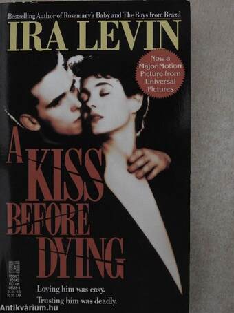 A Kiss Before Dying