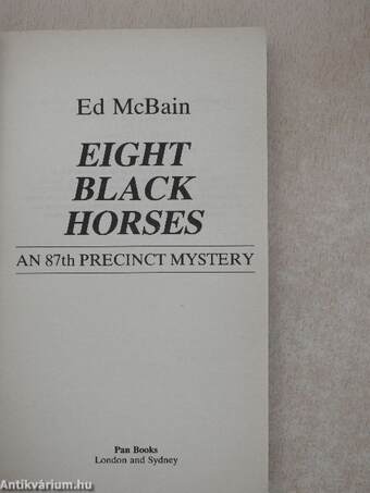 Eight Black Horses