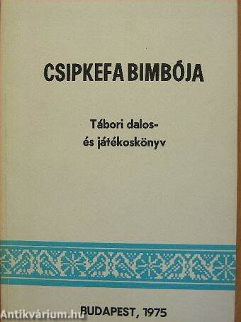 Csipkefa bimbója