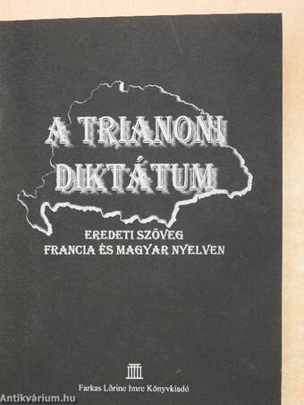 A trianoni diktátum