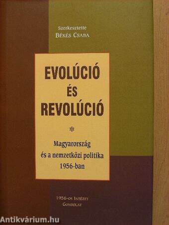 Evolúció és revolúció