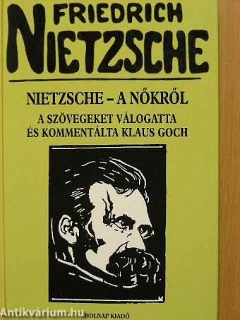 Nietzsche - A nőkről