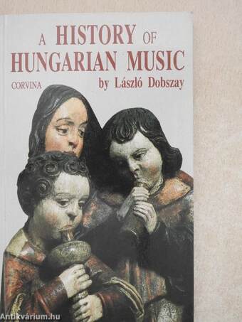 A history of hungarian music