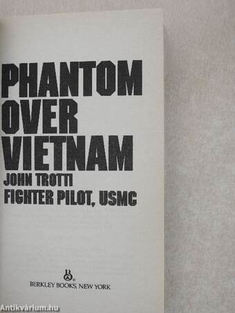 Phantom over Vietnam