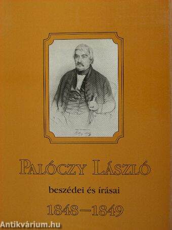 Palóczy László beszédei és írásai