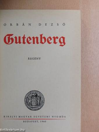 Gutenberg