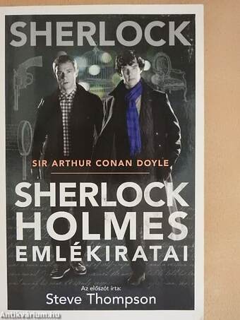 Sherlock Holmes emlékiratai