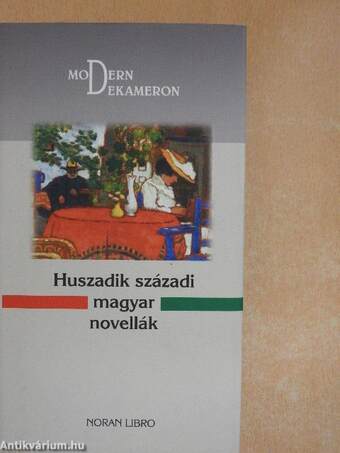 Huszadik századi magyar novellák