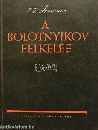 A Bolotnyikov-felkelés