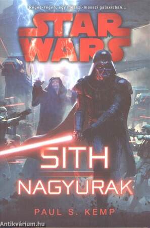 STAR WARS: SITH NAGYURAK