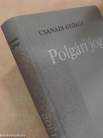 Polgári jog