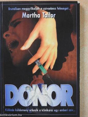 Donor