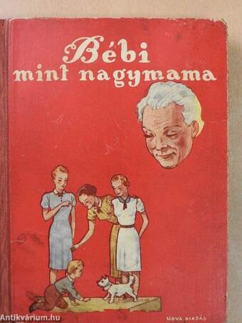 Bébi mint nagymama