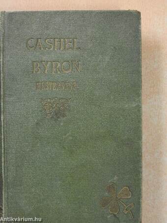 Cashel Byron mestersége