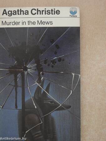 Murder in the Mews