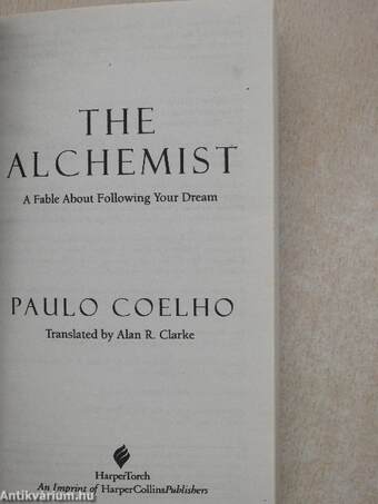 The Alchemist