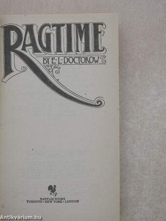 Ragtime