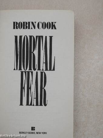 Mortal Fear