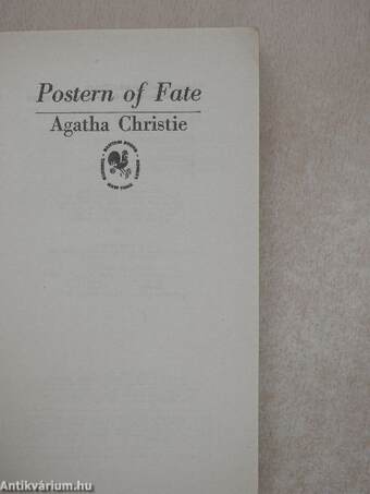 Postern of Fate