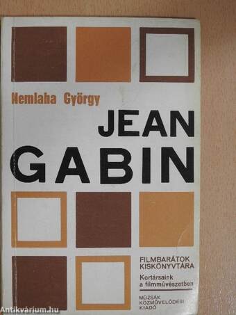 Jean Gabin