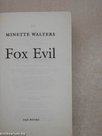 Fox Evil