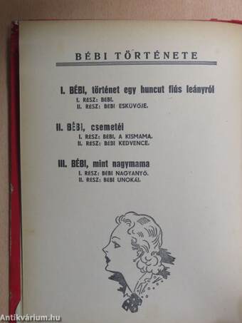 Bébi csemetéi