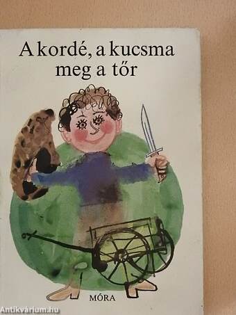 A kordé, a kucsma meg a tőr