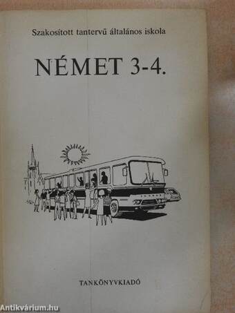 Német 3-4.