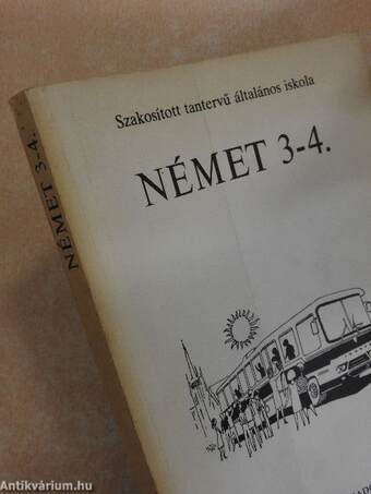 Német 3-4.