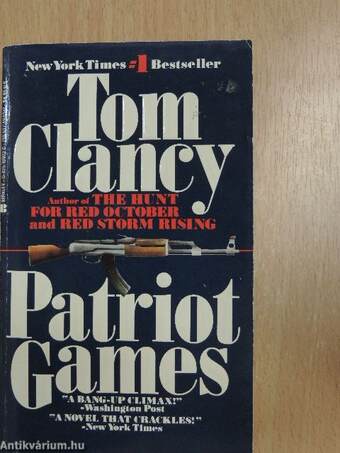 Patriot Games