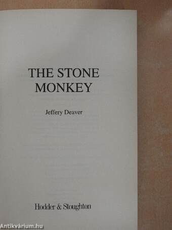 The Stone Monkey