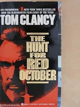 The Hunt for Red October