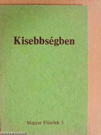 Kisebbségben