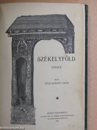 Székelyföld