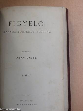 Figyelő II.