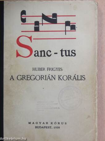 A gregorián korális