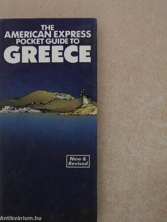 The American Express Pocket Guide to Greece