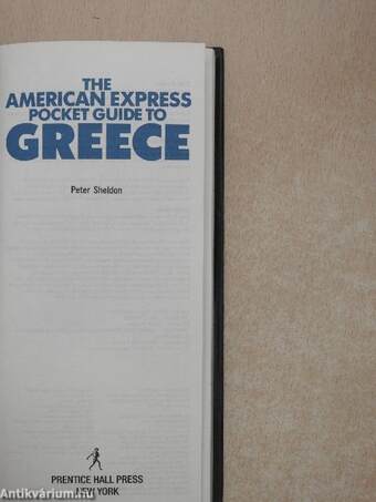 The American Express Pocket Guide to Greece